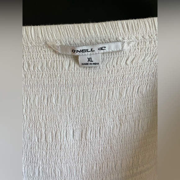 O’Neill Versatile Strapless Mini Dress XL - Picture 7 of 10